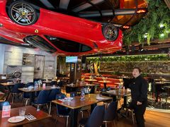 -1886德国汽车餐厅(外滩中央店)