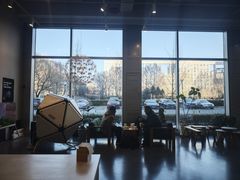 -dotcom coffee古点咖啡(致真大厦店)