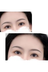-变美丽半永久纹眉连锁·机器野生眉·洗眉