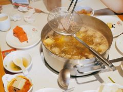 -焯牛潮汕牛肉火锅(云峰街创始店)