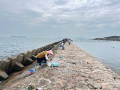 -青岛第二海水浴场