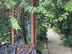 -谷咖啡·鲜花绿植花园餐厅