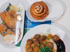 -宜家·瑞典风味餐厅(武汉荟聚中心店)