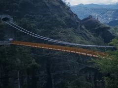 -武夷山风景名胜区-虎啸岩