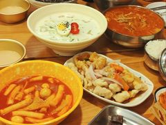 -多宾韩国料理(学衡路店)