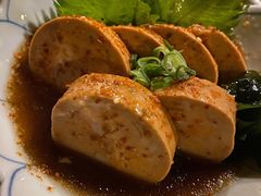 安康鱼肝-半藏居酒屋(香港花园店)