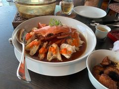 -广州柏悦酒店·悦景轩·粤菜餐厅