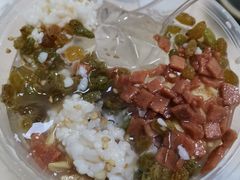 -半饱台式茶点