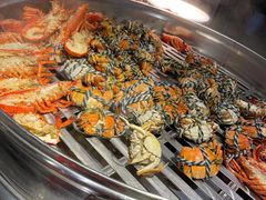 -解放碑威斯汀酒店-知味国际美食餐厅