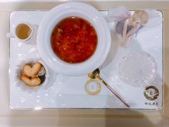 桃胶燕窝-金私燕鲜炖燕窝(万达店)