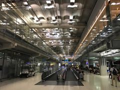 -曼谷素万那普国际机场