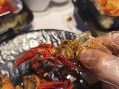 -钳小柒·小龙虾蓝龙王烧烤夜宵(长寿路店)