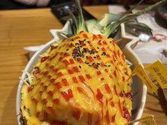 -恩你小木屋·韩式料理(假日广场店)