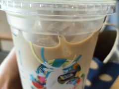 冰吸生椰拿铁-瑞幸咖啡(亿城国际中心店)