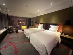 -南京禄口机场雅高铂尔曼大酒店