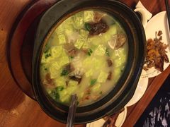 鸭架泡饭-全聚德(常州店)