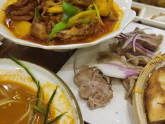 -清真·玛丽亚新疆菜主题餐厅(浙江中路店)