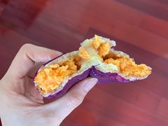 紫薯地瓜包-蛋糕先生(安宁店)