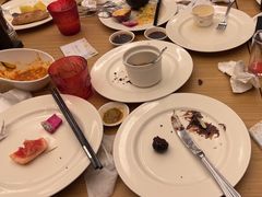 -怡咖啡海鲜自助餐厅(浦东香格里拉店)