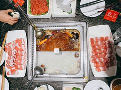 -海底捞火锅(邯郸新世纪中心店)