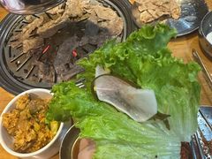 -老炉家木炭烤肉(长江国际店)