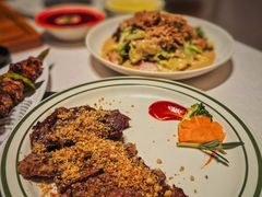 -圣彼得堡观江俄餐厅(中央大街黑金冠店)