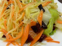 拌菜-清真嘎咕馅饼(奉天街店)