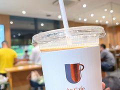 澳白-Au Cafe&Roastery(华侨城店)