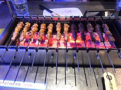 -很久以前羊肉串(打浦路店)