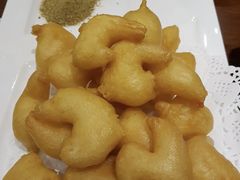 软炸虾仁-津菜宋记老房子(鼓楼店)