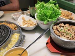 -韩宫宴烤肉·料理(大宁国际店)