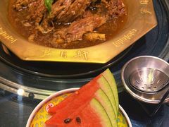 -芦月轩羊蝎子(劲松店)
