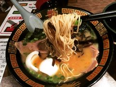 -一蘭拉面(新宿中央东口店)