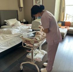 -Babysky·贝瑞佳月子会所(花木店)