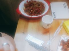 -四禧精酿铜锅涮肉·烧烤工场(大明湖店)