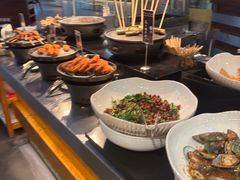 -The COOK·厨餐厅·自助餐(浦东嘉里大酒店)