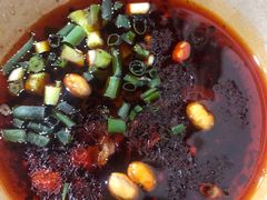 -梯坎豆花