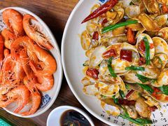 -达叔香味海鲜(海棠68环球美食街店)