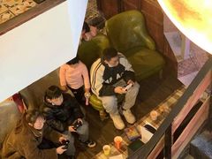 -第三空间·趣味桌游·轰趴.室内CS.剧本杀(大武汉1911店)