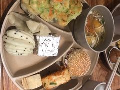 -素满香·食养自助(建邺万达店)