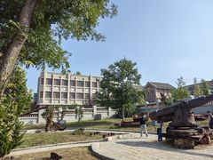 -清风小镇闯关东影视基地