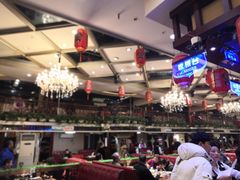 大堂-金刚山烧烤(中山路店)