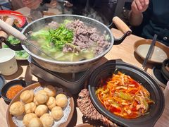 -川堂风·跷脚牛肉·乐山爆炒(宝山日月光店)
