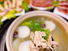 精品羊肉-清真华宇开锅羊肉