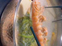 -椰子湾·海南火锅·糟粕醋·椰子鸡(正大广场店)