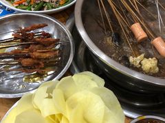 -学街秀兰麻辣烫(眉山分店)