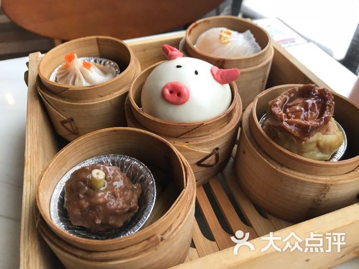 摩登香港小茶楼-小聚getsocial(华发商都店)-图片-珠海美食-大众点评