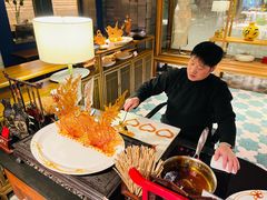 -三号黄浦会Canton Table