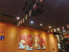 -大茗东北烧烤·鹤岗小串·老式麻辣烫(紫藤路店)