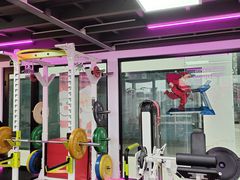 -GymPlus健身(四平路店)